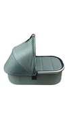 Shop UPPAbaby V2 Bassinet, Emmett (Green Melange) at Goodbuygears