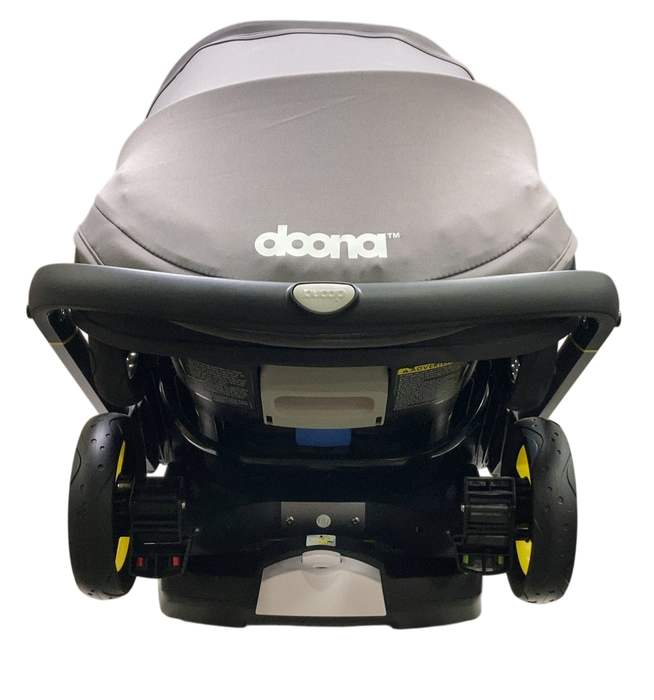 Shop Doona Infant Car Seat & Stroller Combo, 2024, Grey Hound at Goodbuygears