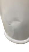 Shop Ubbi Diaper Pail, Matte White at Goodbuygears