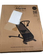 Shop Baby Delight Alpine Deluxe Portable Bouncer, Quilted Indigo at Goodbuygears