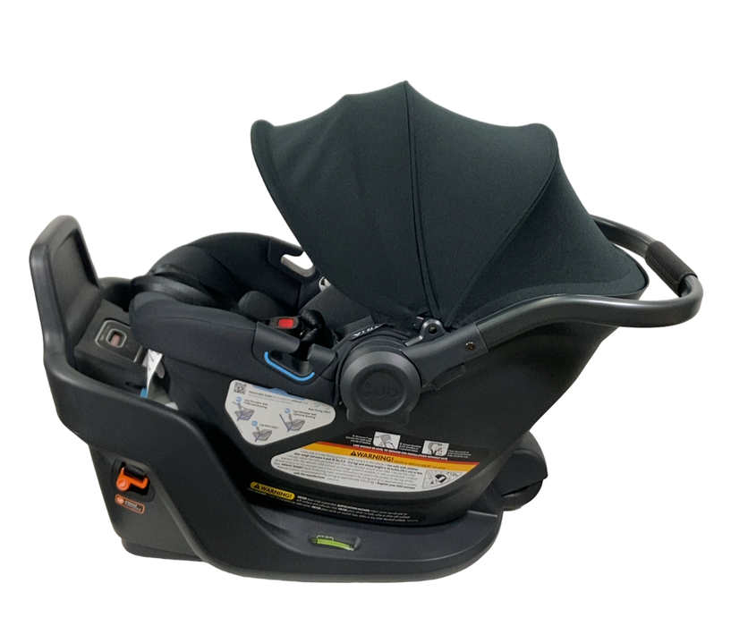 Shop UPPAbaby Aria Infant Car Seat, 2024, Jake at Goodbuygears