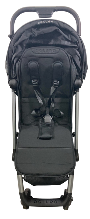 Shop Colugo Compact Stroller, 2023, Black at Goodbuygears