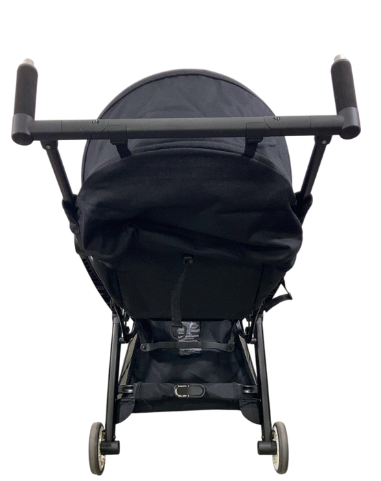 Shop Cybex Libelle Compact Stroller, Deep Black, unknown at Goodbuygears