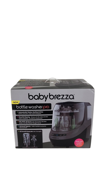 Shop Baby Brezza Bottle Washer Pro, Charcoal at Goodbuygears