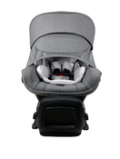 Shop Bugaboo Turtle Air By Nuna Car Seat, Grey Melange, 2021 at Goodbuygears