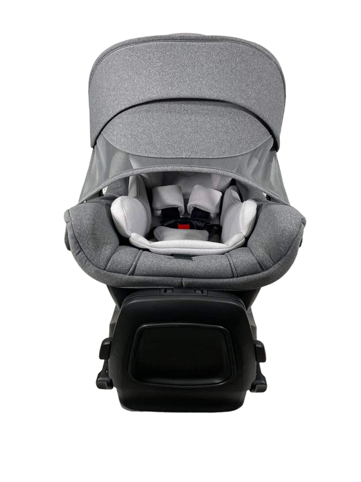 Shop Bugaboo Turtle Air By Nuna Car Seat, Grey Melange, 2021 at Goodbuygears