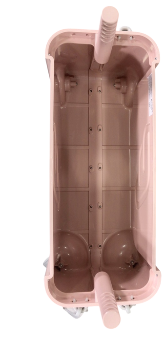 Shop Stokke JetKids BedBox, Pink Lemonade at Goodbuygears
