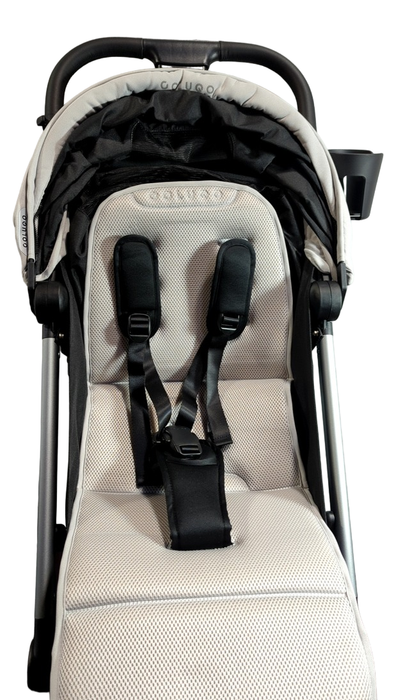 Shop Colugo Compact Stroller, 2022, Cool Grey at Goodbuygears