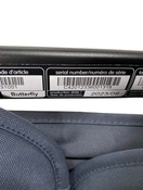 Shop Bugaboo Butterfly Stroller, 2023, Stormy Blue at Goodbuygears