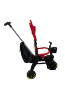 Shop Doona Liki Trike S3, Flame Red at Goodbuygears
