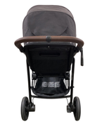 Shop Baby Jogger City Mini Air Lightweight Stroller, 2024, Rich Black at Goodbuygears
