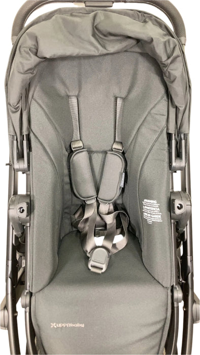 Shop UPPAbaby Vista V3 Stroller, Jake (Charcoal), 2024 at Goodbuygears