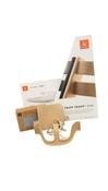 Shop Stokke Tripp Trapp Complete High Chair, 2, Natural Oak, Nordic Blue at Goodbuygears
