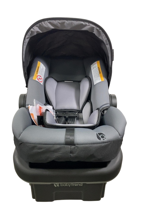 Shop Baby Trend EZ-Lift PRO Infant Car Seat, 2024, Dash Black at Goodbuygears