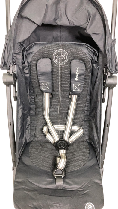 Shop Cybex Libelle 2 Compact Stroller, 2023, Magic Black at Goodbuygears