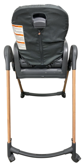 Shop Maxi-Cosi Minla 6-in-1 High Chair, Essential Graphite at Goodbuygears