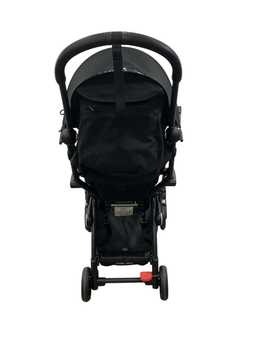 Shop Stokke YOYO3 Complete Stroller, 2024, Black, Black at Goodbuygears