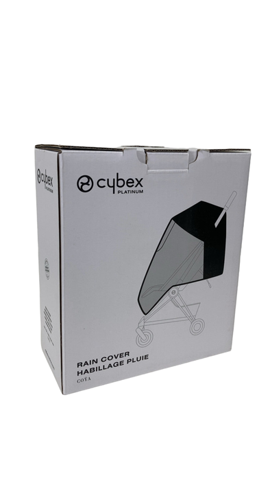 Shop Cybex Coya Rain Cover at Goodbuygears