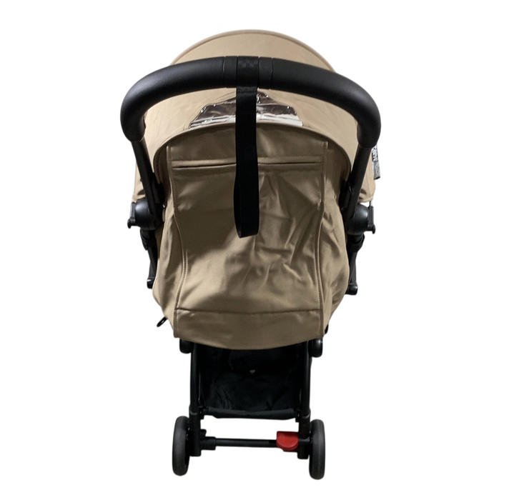 Shop Babyzen YOYO2 Complete Stroller, 2022, Black with Taupe at Goodbuygears