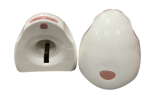 Shop Tommee Tippee Made For Me Wearable Breast Pump, Double, White at Goodbuygears