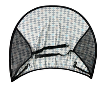 Shop Manito Sun Shade For Strollers And Car Seats, Scandi (Diamond Blue) at Goodbuygears