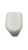 Shop Diaper Genie Platinum Diaper Pail, White at Goodbuygears