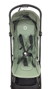 Shop Bugaboo Butterfly Stroller, 2024, Black, Forest Green, Forest Green at Goodbuygears