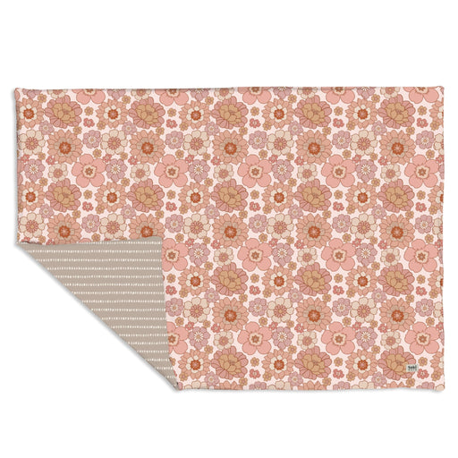 Shop Toki Kids Blooms Organic Cotton Mat at Goodbuygears