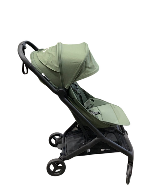 Shop Bugaboo Butterfly 2 Stroller, Black, Forest Green, Forest Green at Goodbuygears