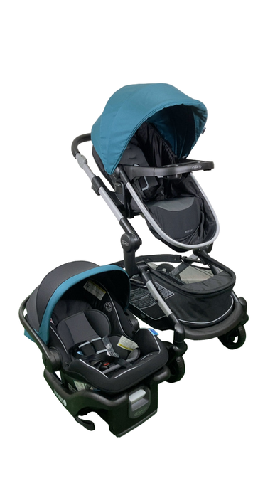 Shop Graco Modes Nest Travel System, 2024, Bayfield at Goodbuygears