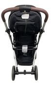 Shop Cybex Eezy S Twist+2 Stroller, 2022, Moon Black at Goodbuygears
