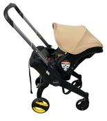 Shop Doona Infant Car Seat & Stroller Combo, 2024, Sahara Sand at Goodbuygears