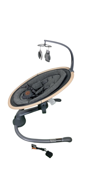 Shop Maxi-Cosi Cassia Swing, Classic Graphite at Goodbuygears