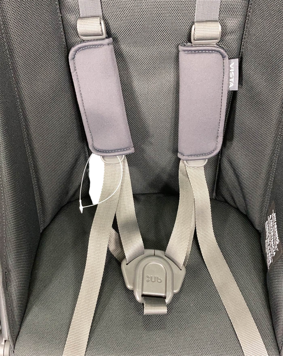 Shop UPPAbaby VISTA V2 Stroller, Greyson (Charcoal Melange), 2023 at Goodbuygears