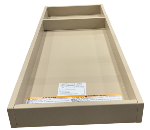 Shop Million Dollar Baby Universal Wide Removable Changing Tray, Taupe at Goodbuygears