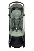 Shop Bugaboo Butterfly Stroller, 2023, Black, Forest Green, Forest Green at Goodbuygears