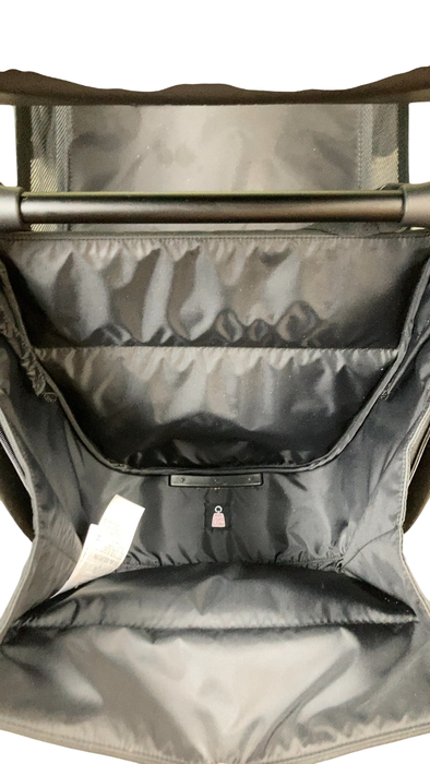 Shop Bugaboo Dragonfly Stroller, 2023, Black, Midnight Black, Misty White at Goodbuygears