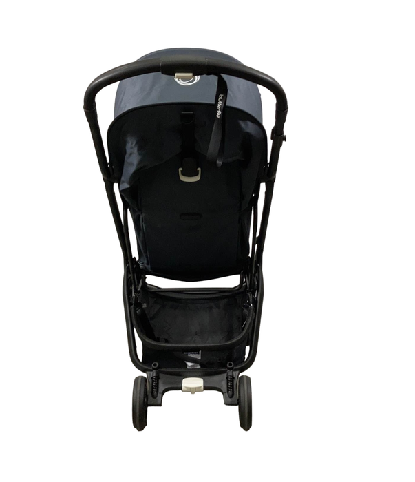 Shop Bugaboo Butterfly Stroller, 2022, Stormy Blue at Goodbuygears