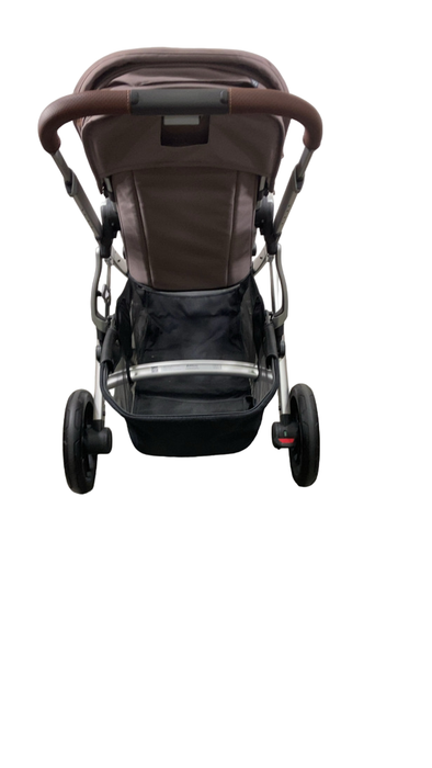 Shop UPPAbaby VISTA V2 Stroller, 2023, Theo (Dark Taupe) at Goodbuygears