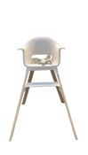 Shop Stokke Clikk High Chair, White at Goodbuygears