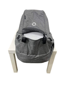 Shop Bugaboo Donkey 5 Stroller Mono, 2022, Grey Melange, Graphite at Goodbuygears