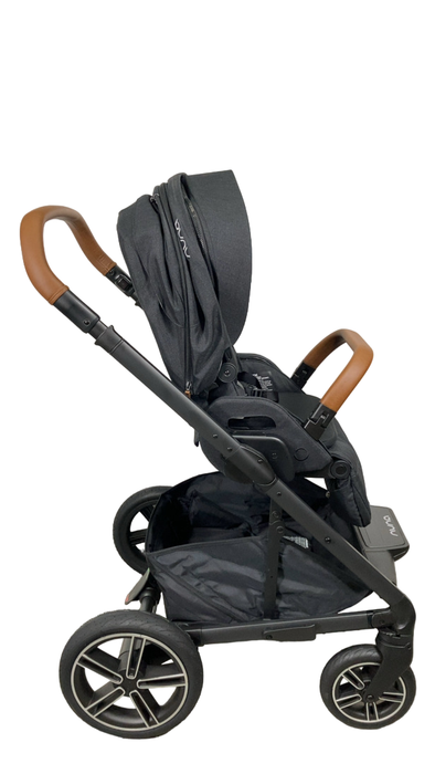 Shop Nuna MIXX Next Stroller, 2024, Caviar at Goodbuygears