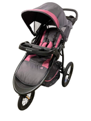 used Baby Trend Expedition Race Tec Jogging Stroller, 2022, Ultra Cassis