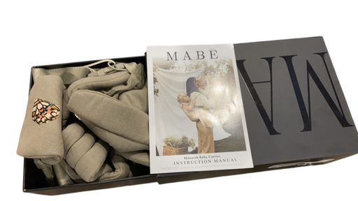 Shop Mabē The Monarch Carrier, Stone Sage/Sage Green at Goodbuygears