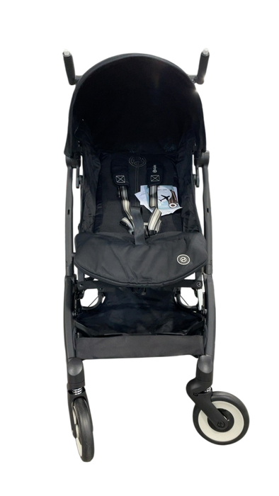 Shop Cybex Libelle 2 Compact Stroller, 2024, Magic Black at Goodbuygears