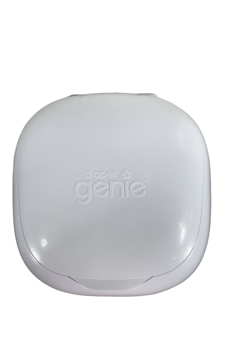 Shop Diaper Genie Classic Pail, White at Goodbuygears