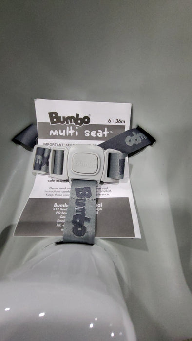 Shop Bumbo Multi Seat, Cool Grey at Goodbuygears
