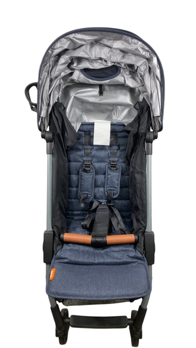 Shop Zoe Trip Stroller, 2020, Navy Blue at Goodbuygears