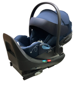 Shop Cybex Cloud G Lux with SensorSafe, 2024, Ocean Blue at Goodbuygears