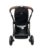 Shop Cybex Gazelle S Modular Stroller, 2020, Taupe Frame, Deep Black at Goodbuygears